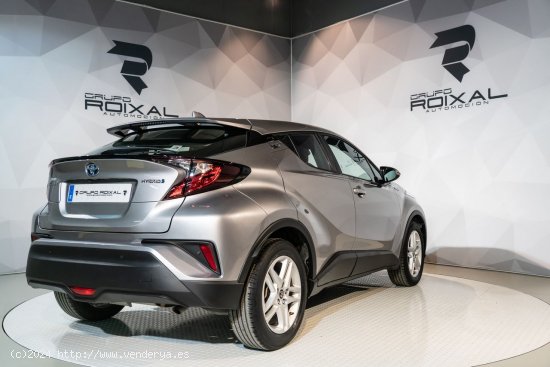 Toyota C-HR 1.8 HYBRID 125 EXCELENTE ESTADO - Lugo