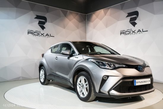 Toyota C-HR 1.8 HYBRID 125 EXCELENTE ESTADO - Lugo