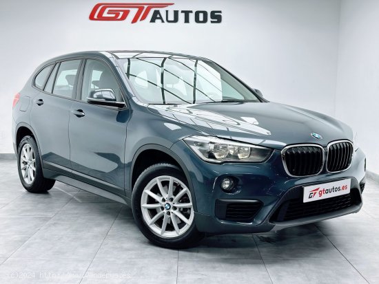  BMW X1 18d sDrive Advantage 150CV - Málaga 