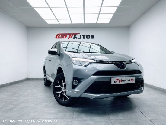 Toyota Rav4 2.5 Hybrid Luxury 197CV - Málaga