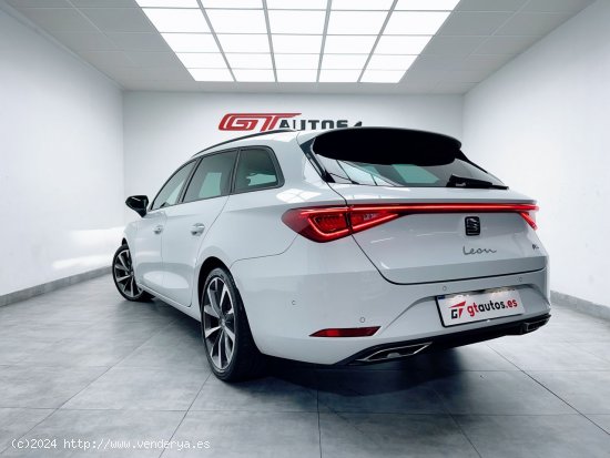 Seat Leon ST 1.5 eTSI DSG FR 150CV - Málaga