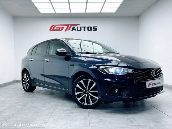  Fiat Tipo 1.4 Lounge 95CV - Málaga 