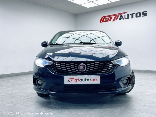 Fiat Tipo 1.4 Lounge 95CV - Málaga