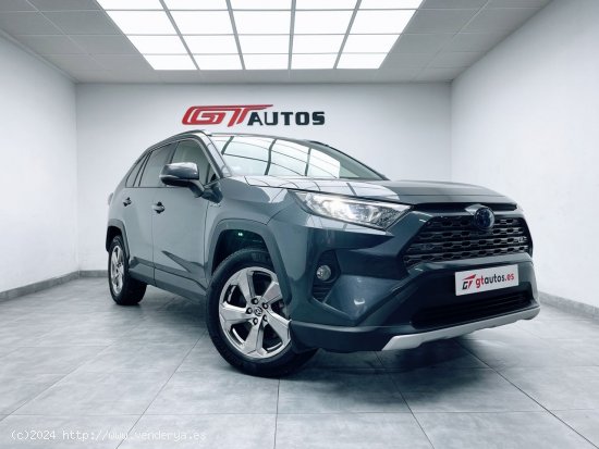  Toyota Rav4 2.5 Hybrid 4x4 Business 222CV - Málaga 