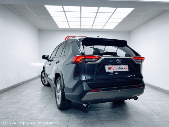 Toyota Rav4 2.5 Hybrid 4x4 Business 222CV - Málaga