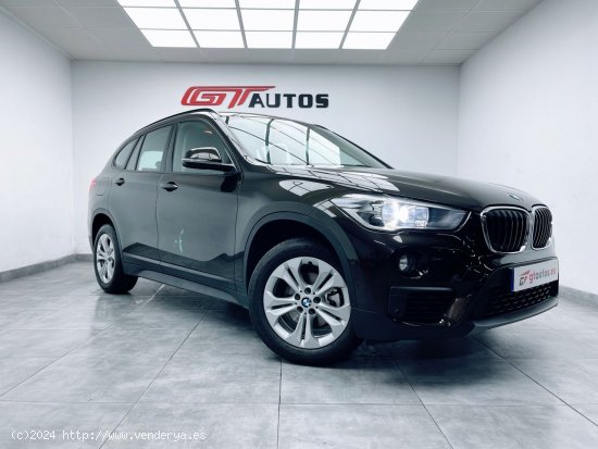  BMW X1 16d sDrive 116CV - Málaga 