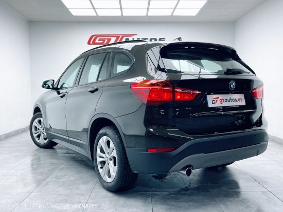 BMW X1 16d sDrive 116CV - Málaga