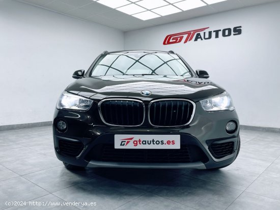 BMW X1 16d sDrive 116CV - Málaga