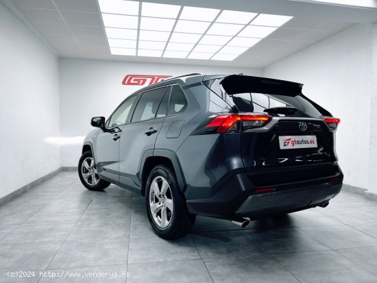  Toyota Rav4 2.5 Hybrid 4x4 Business 222CV - Málaga 