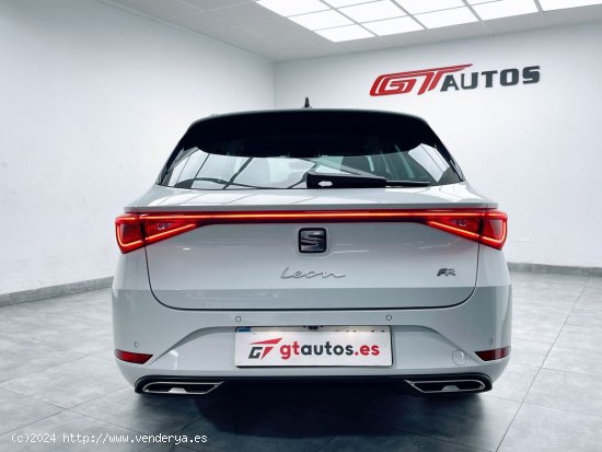 Seat Leon ST 1.5 eTSI DSG FR 150CV - Málaga