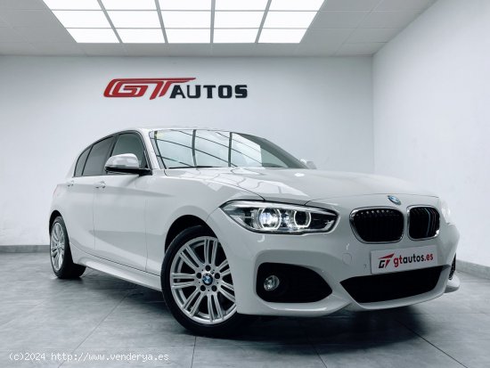  BMW Serie 1 116d Pack M Sport 116CV - Málaga 