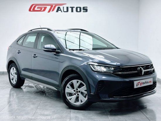  Volkswagen Taigo 1.0 TSI Life DSG 110CV - Málaga 