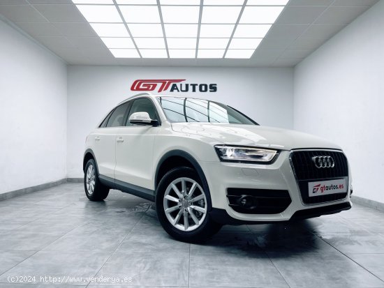  Audi Q3 2.0 TDI Attraction 140CV - Málaga 