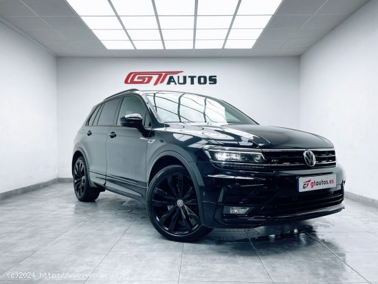 Volkswagen Tiguan 2.0 TDI R-Line 