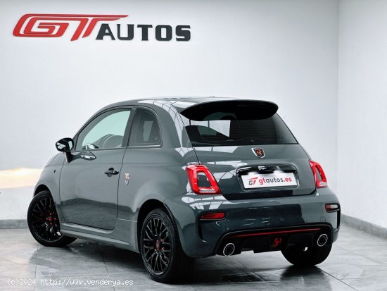  Abarth 500 1.4 16v 595 TJet 145CV - Málaga 