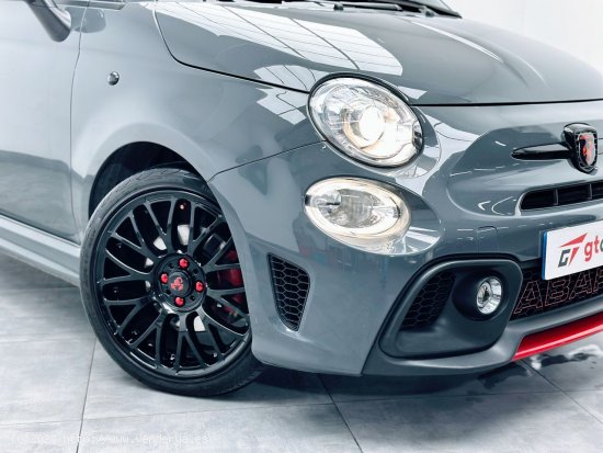 Abarth 500 1.4 16v 595 TJet 145CV - Málaga