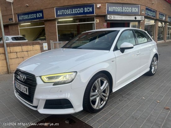  Audi A3 Sportback TFSI Sline - Viladecans 