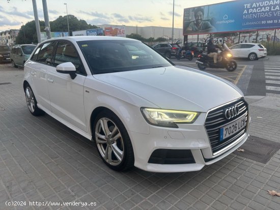 Audi A3 Sportback TFSI Sline - Viladecans