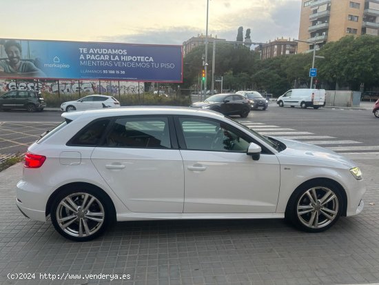 Audi A3 Sportback TFSI Sline - Viladecans