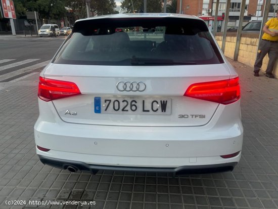 Audi A3 Sportback TFSI Sline - Viladecans