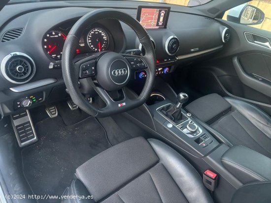 Audi A3 Sportback TFSI Sline - Viladecans