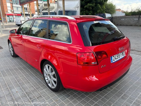 Audi A4 Avant Sline 2.0 TDI 140CV - Viladecans