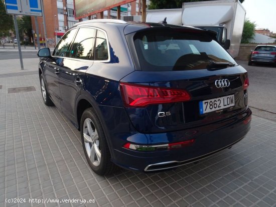 Audi Q5 Sline TDI 190CV Quattro - Viladecans