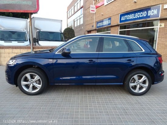 Audi Q5 Sline TDI 190CV Quattro - Viladecans