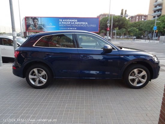 Audi Q5 Sline TDI 190CV Quattro - Viladecans