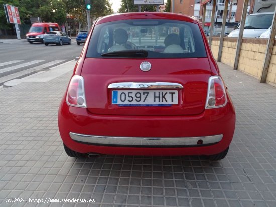 Fiat 500 1.2 Lounge - Viladecans