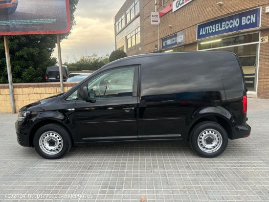 Volkswagen Caddy Furgón 2.0 TDI 102CV - Viladecans