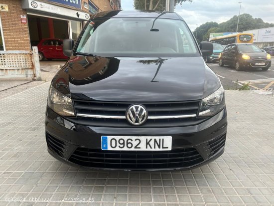 Volkswagen Caddy Furgón 2.0 TDI 102CV - Viladecans