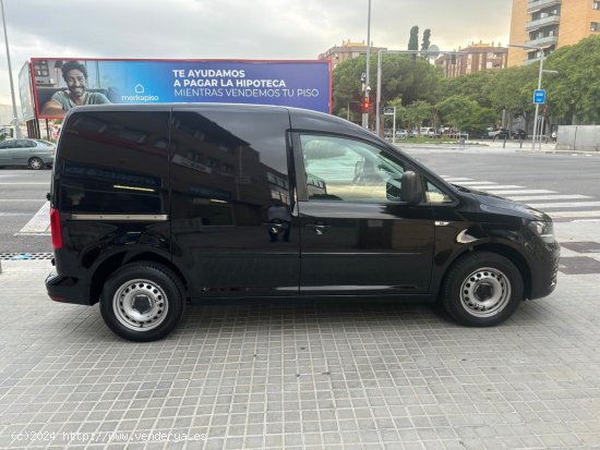 Volkswagen Caddy Furgón 2.0 TDI 102CV - Viladecans