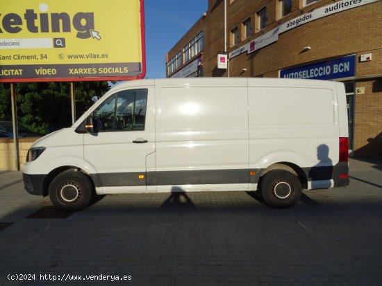 Volkswagen Crafter 2.0 TDI L3H2 - Viladecans