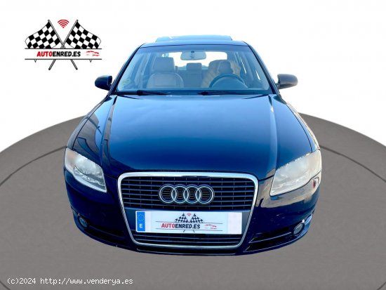 Audi A4 2.0 TDI 16v - Monte jaque