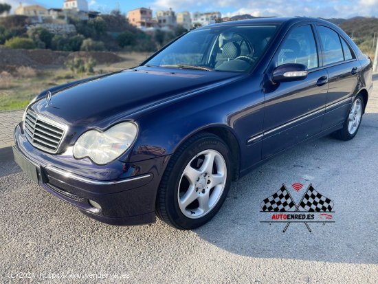 Mercedes Clase C 220 Cdi Avantgarde - Monte jaque