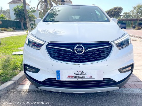 Opel Mokka X 1.6 CDTI Excellence Automático/Secuencial Suv - Monte jaque