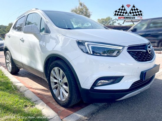 Opel Mokka X 1.6 CDTI Excellence Automático/Secuencial Suv - Monte jaque