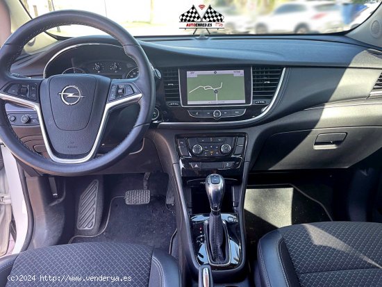 Opel Mokka X 1.6 CDTI Excellence Automático/Secuencial Suv - Monte jaque