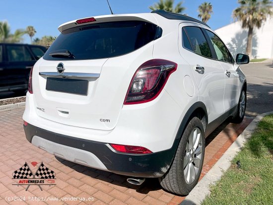 Opel Mokka X 1.6 CDTI Excellence Automático/Secuencial Suv - Monte jaque