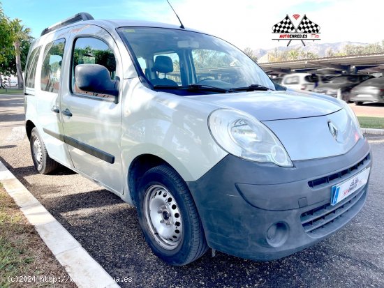 Renault Kangoo combi 1.5 dci Combi/ Vehículo - Monte jaque