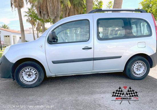 Renault Kangoo combi 1.5 dci Combi/ Vehículo - Monte jaque