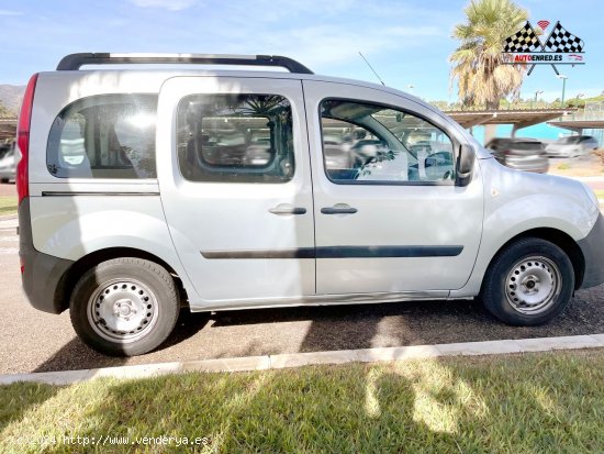 Renault Kangoo combi 1.5 dci Combi/ Vehículo - Monte jaque