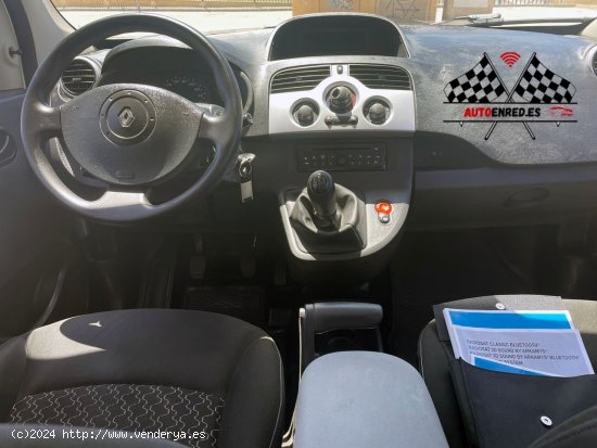 Renault Kangoo combi 1.5 dci Combi/ Vehículo - Monte jaque