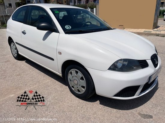 Seat Ibiza 1.4 TDI Ecomotive - Monte jaque