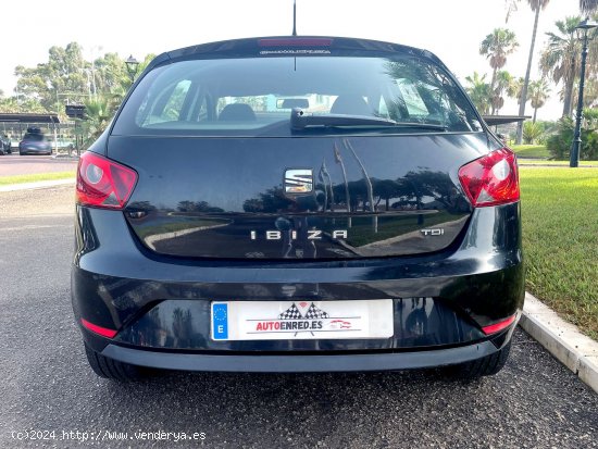 Seat Ibiza 1.4 TDI Sport - Monte jaque