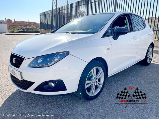 Seat Ibiza 1.4cc Reference Sport - Monte jaque