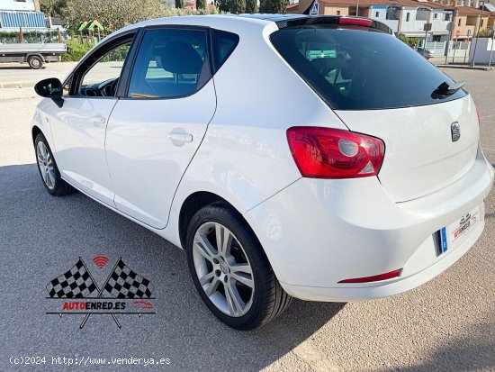 Seat Ibiza 1.4cc Reference Sport - Monte jaque