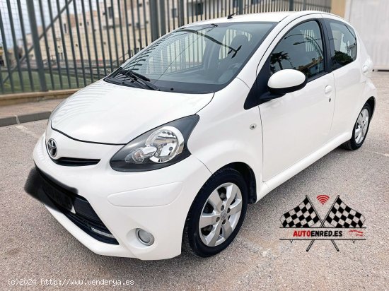 Toyota Aygo 1.0 Vvt- i City - Monte jaque