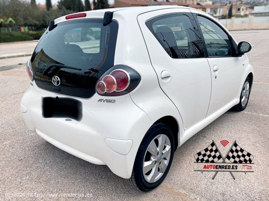 Toyota Aygo 1.0 Vvt- i City - Monte jaque